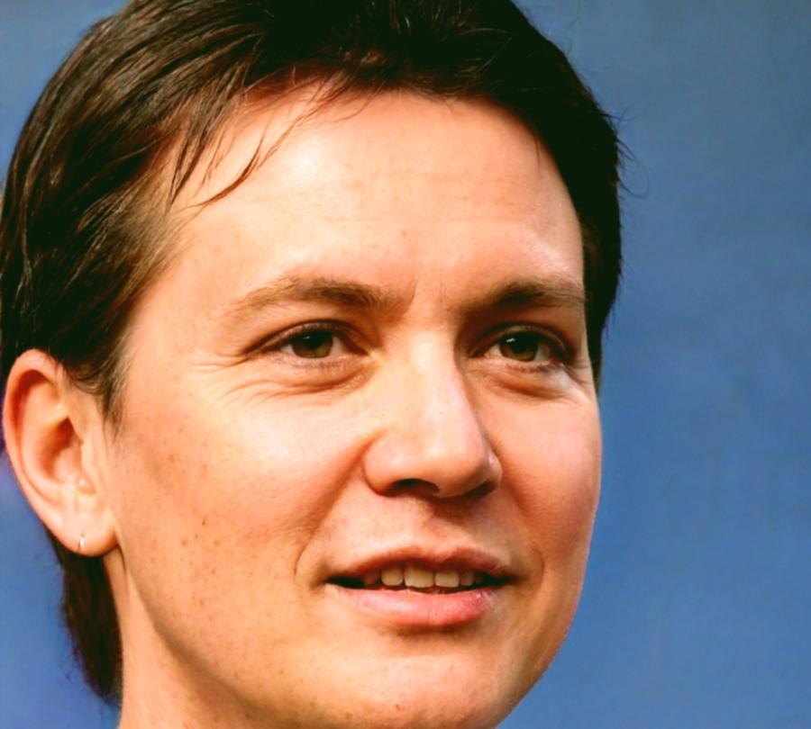 Testimonial de participante masculino del programa