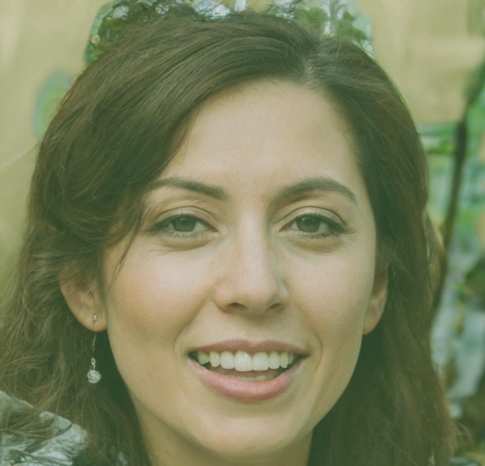 Marta Esquivel, editora y formadora de contenido