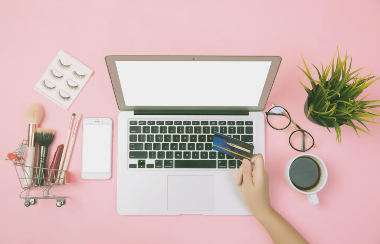 Ejemplo de trabajo en estrategia de contenido digital