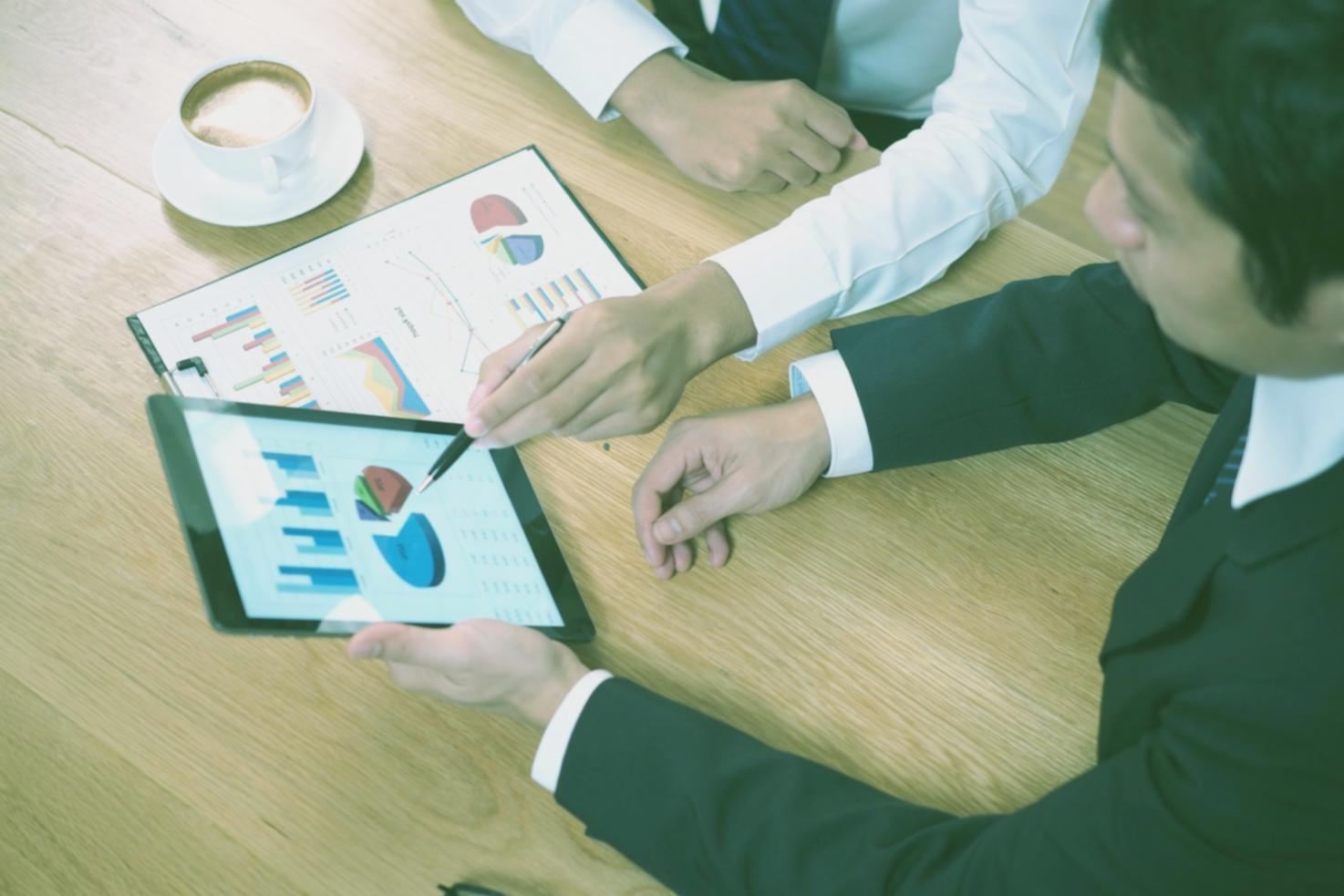 Sesión de formación sobre optimización de contenido