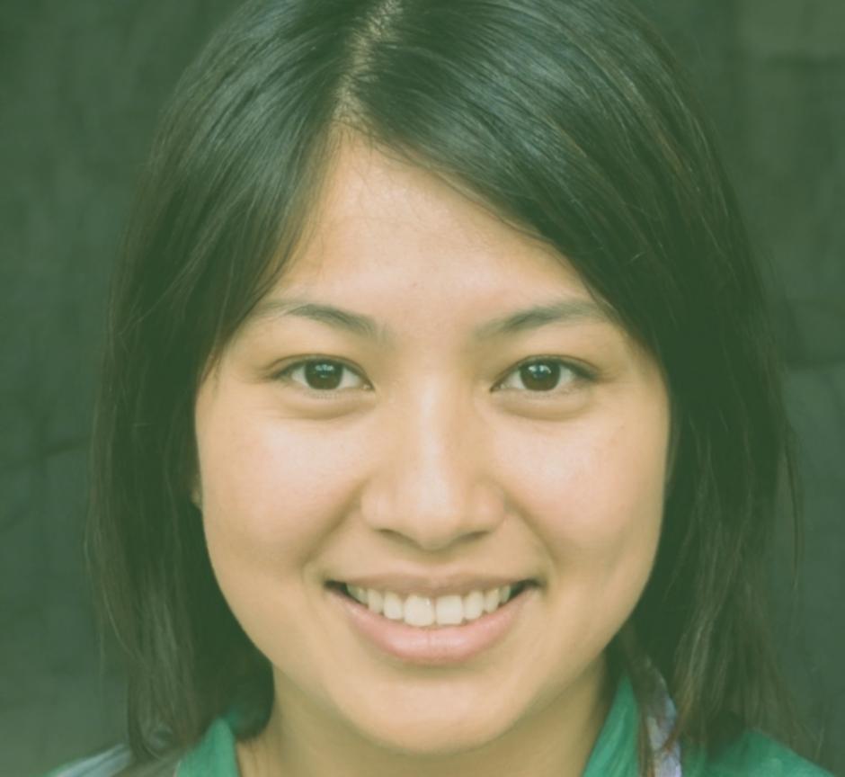 Retrato de Nuria Ferré