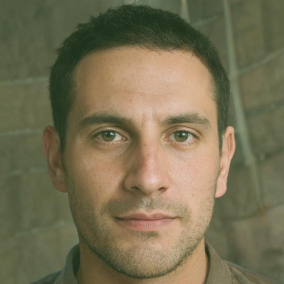 Tomás Vega, participante de Madrid